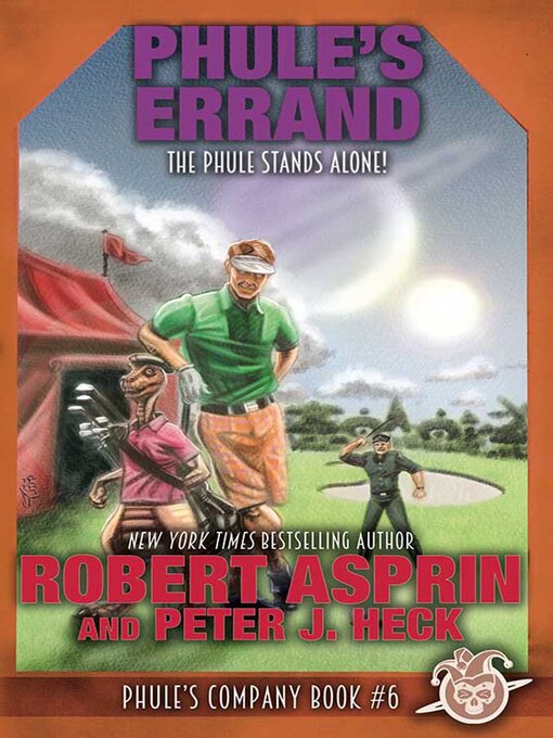 Title details for Phule's Errand by Robert Asprin - Available